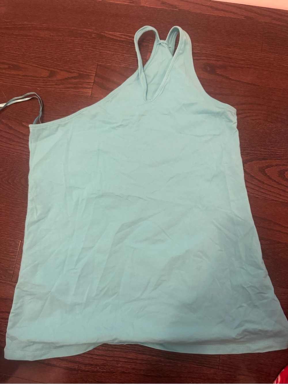 Torrid one shoulder top size 1